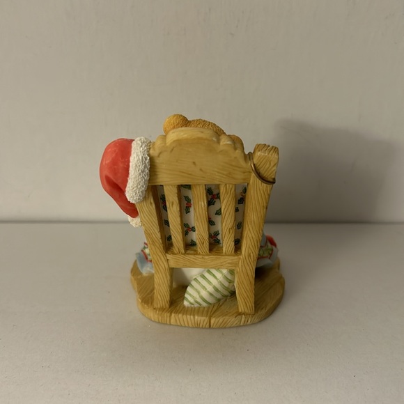 Cherished Teddies A little holiday R & R Figure CT1 - Picture 2 of 3